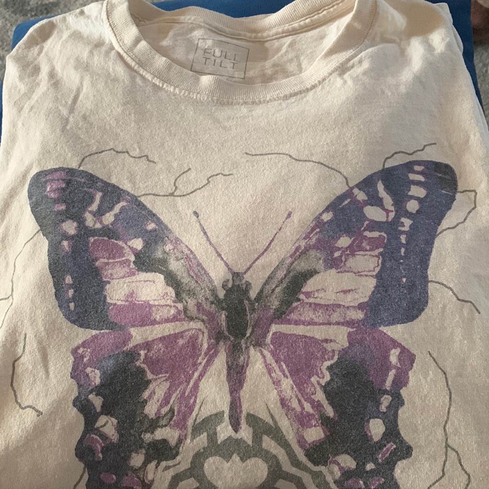 Tilly’s Butterfly TShirt